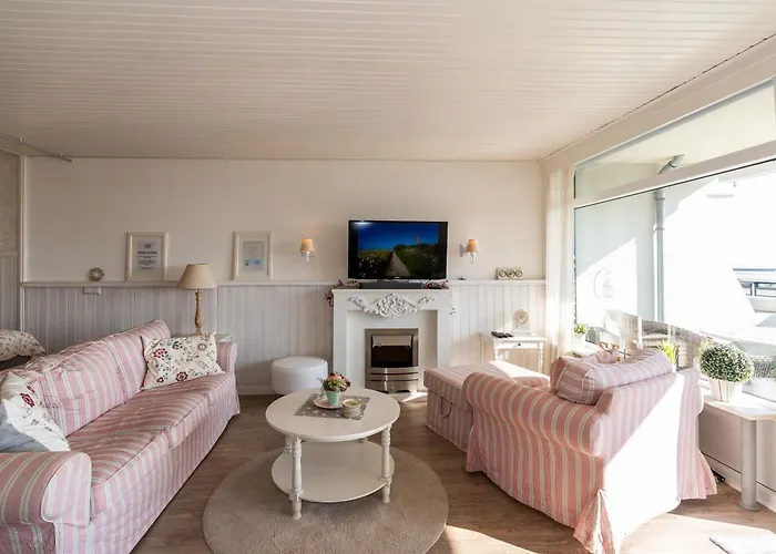 Aurelias Meerblick Apartmán Sierksdorf