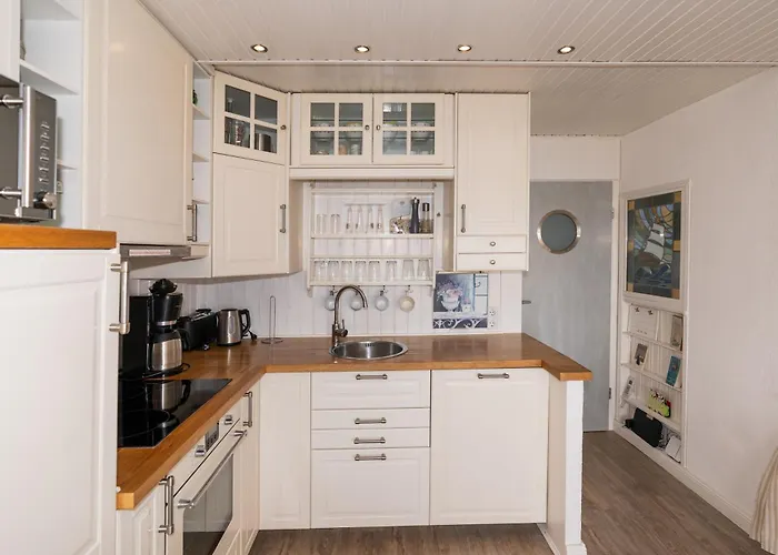 Apartmán Aurelias Meerblick