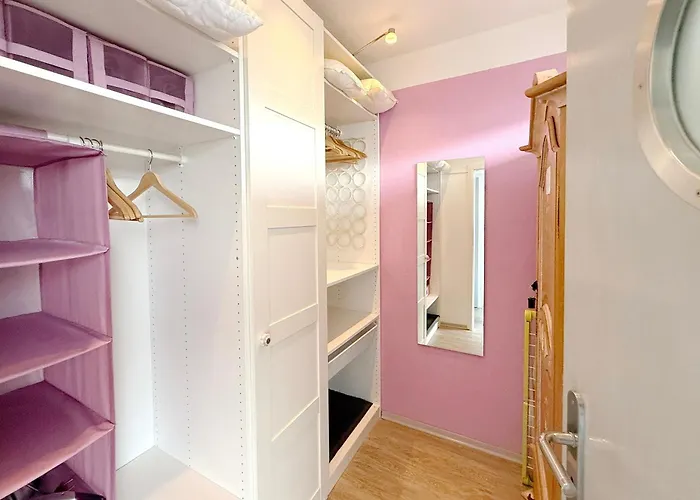 Apartmán Aurelias Meerblick